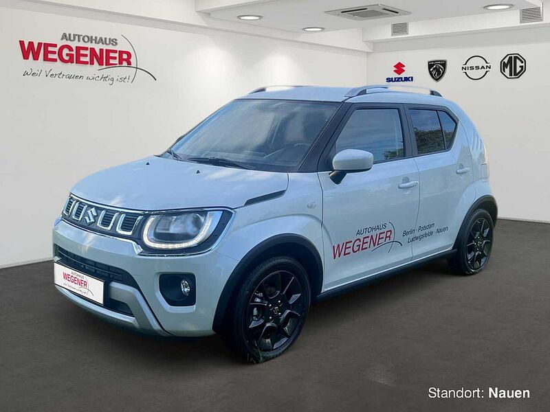 Suzuki Ignis COMFORT HYBRID SITZH LED KLIMA