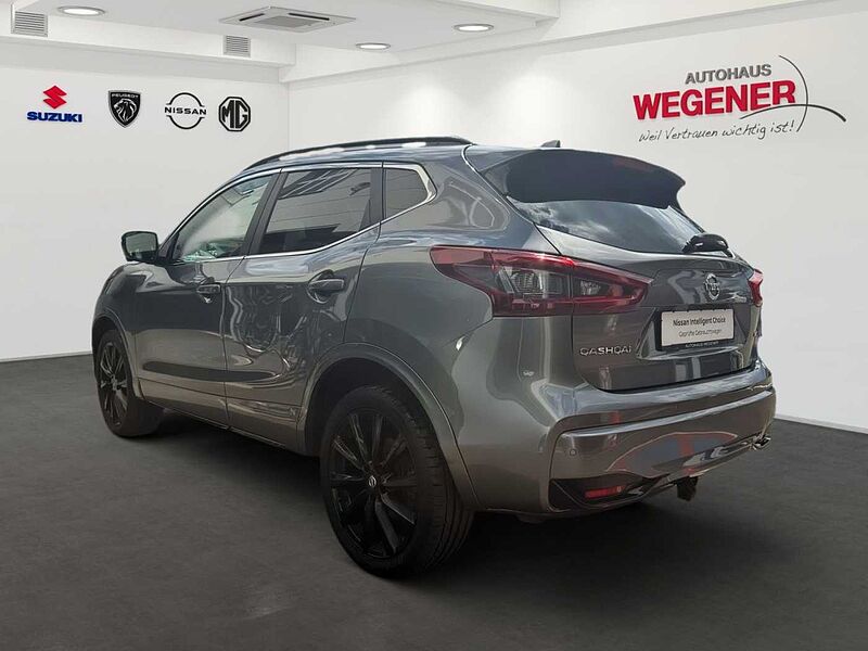 Nissan Qashqai N-CONNECTA 1.5 VC-T e-POWER Elektrische Heckklappe, Beheizbare Frontscheibe, Len