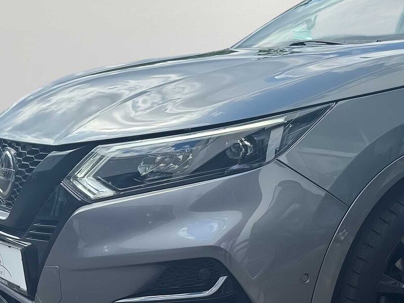 Nissan Qashqai N-CONNECTA 1.5 VC-T e-POWER Elektrische Heckklappe, Beheizbare Frontscheibe, Len