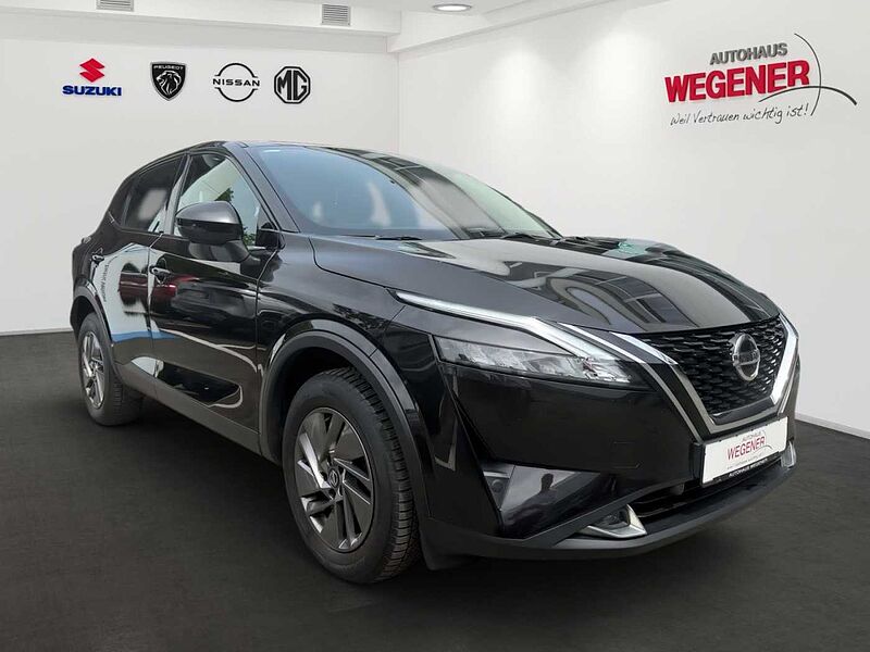 Nissan Qashqai 1.5 VC-T e-POWER N-CONNECTA Elektrische Heckklappe, Beheizbare Frontscheibe, Len