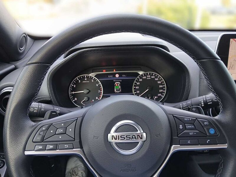 Nissan Qashqai TEKNA 1.3 DIG-T MHEV AT 4x4 BOSE-Soundsystem,