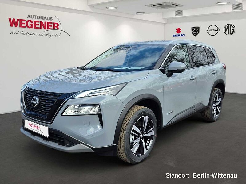 Nissan X-Trail 1.5 VC-T e-POWER 204 PS  N-CONNECTA 19'-LM-Felgen, 10,8' Head-up-Display