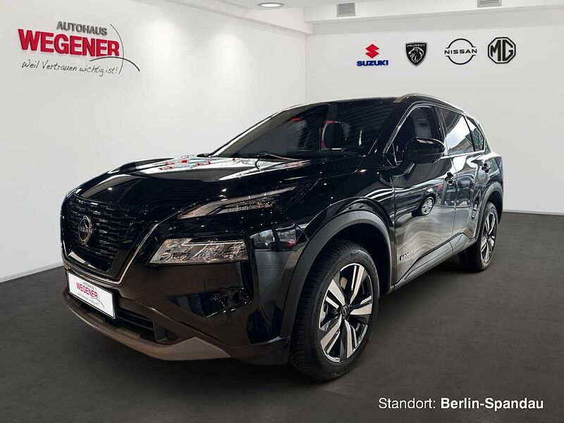 Nissan X-Trail N-CONNECTA 1.5 VC-T e-POWER 204 PS 19'-Leichtmetallfelgen, 10,8' Head-up-Display