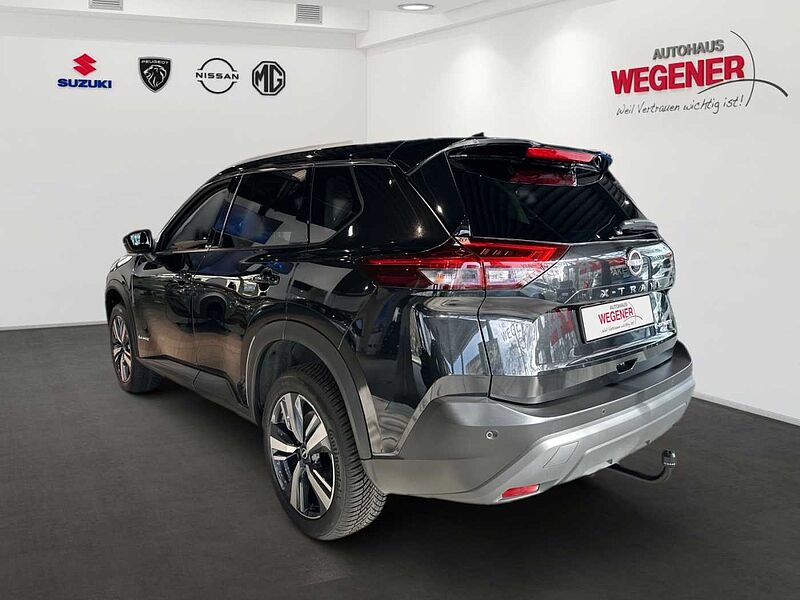 Nissan X-Trail N-CONNECTA 1.5 VC-T e-POWER 204 PS 19'-Leichtmetallfelgen, 10,8' Head-up-Display