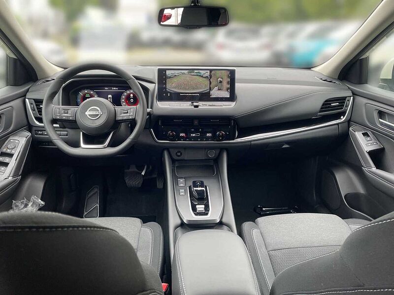 Nissan Qashqai N-CONNECTA 1.5 VC-T e-POWER Digitales Cockpit 360° Kamera Apple-/ Android-Carpla