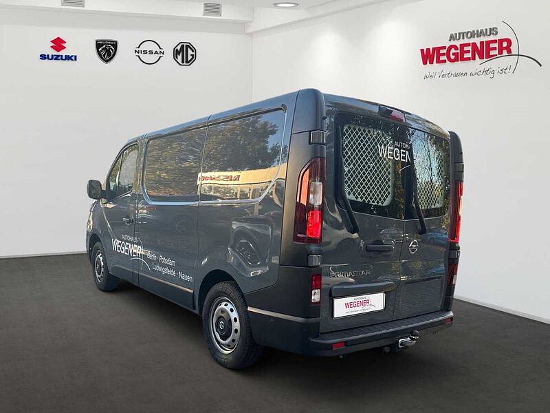 Nissan Primastar Kasten N-CONNECTA 1ST AHK LRB HV STG