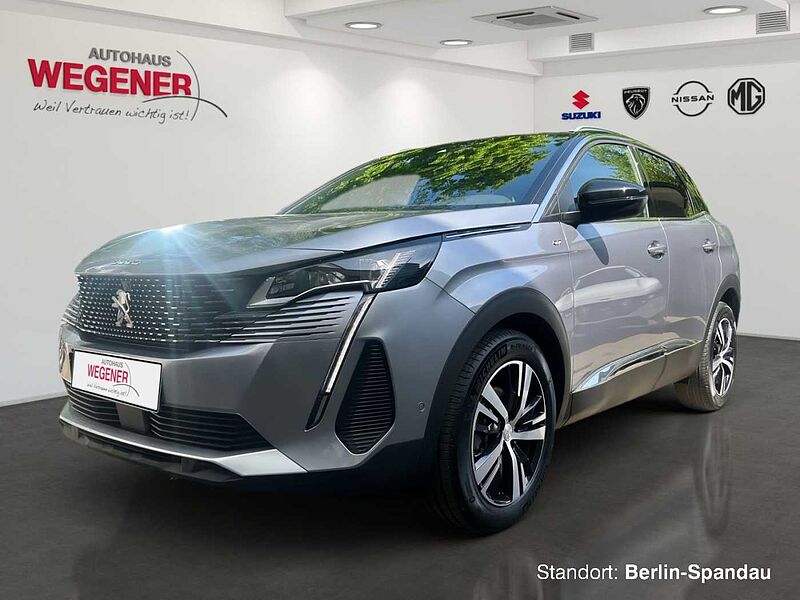 Peugeot 3008 GT Hybrid 136 e-DSC6 *Kamera*SHZ*Carplay*