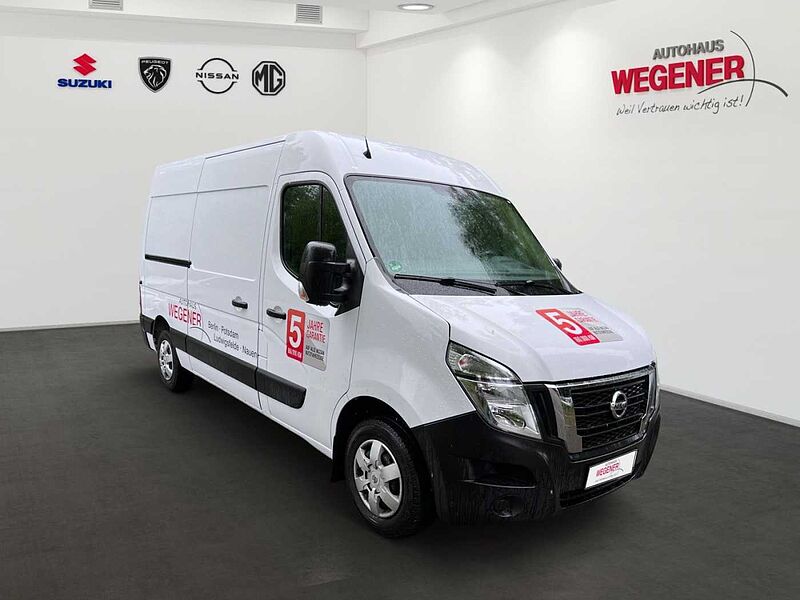 Nissan NV400 KAWA 35 L2H2 COM 135