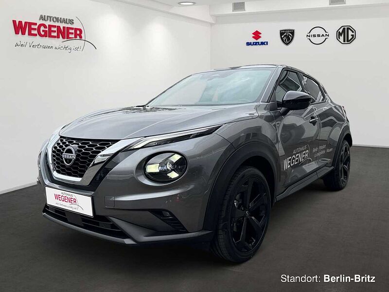 Nissan Juke 1.0 DIG-T 114 PS 7DCT