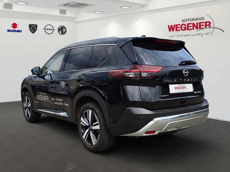 Nissan X-Trail 1.5 VC-T e-4ORCE 213PS 4x4 TEKNA Pano Bose Navi 360°Rundumsicht CarPlay Dachreli