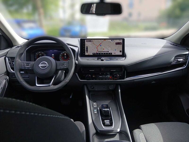 Nissan Qashqai N-CONNECTA 1.5 VC-T e-POWER Beheizbare Frontscheibe In-Car WiFi 360° Kamera