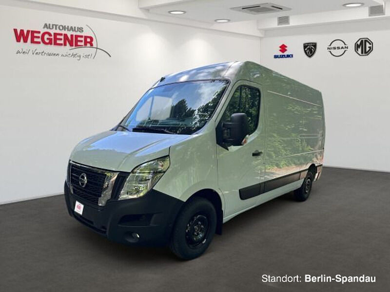 Nissan Interstar Kasten L2H2 3,5 MT dci 135 PS N-CONNECTA NAVI, AHK, Laderaumboden