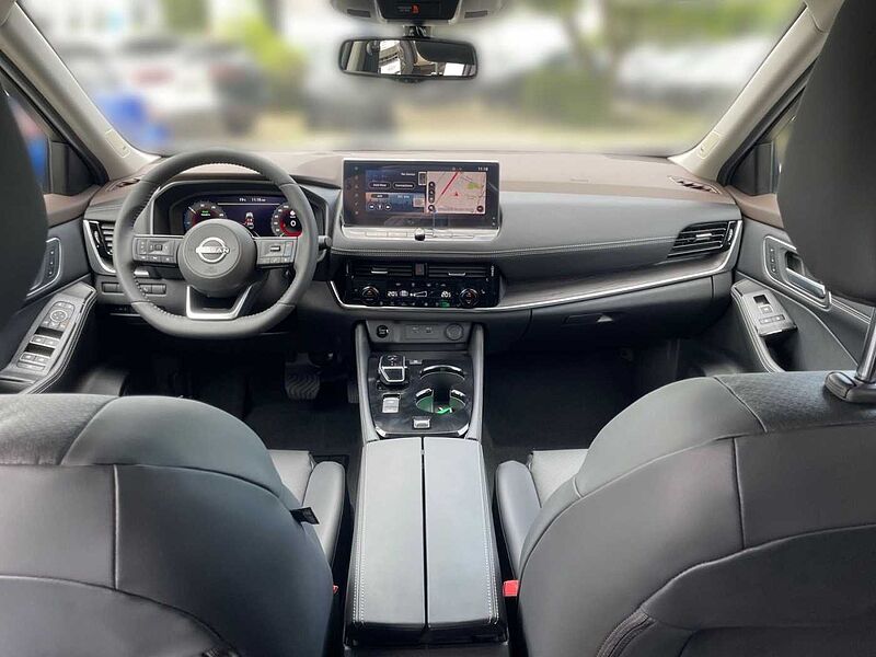 Nissan X-Trail 1.5 VC-T e-POWER 204PS TEKNA  Head-up-Disply CarPlay LED Einpart-Automatik