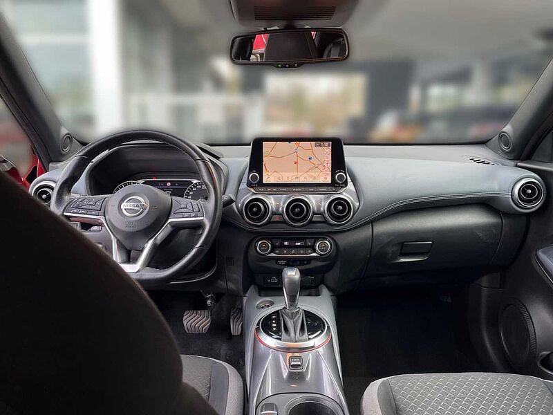 Nissan Juke N-CONNECTA I KAMERA I NAVI I KLIMA I WINTER