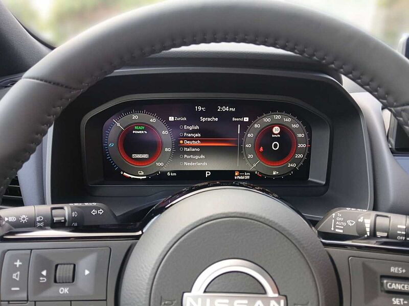 Nissan Qashqai QASHQAI1.5 VC-T e-POWER  TEKNA Head-Up Display ProPILOT Park-Assitent