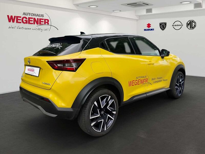 Nissan Juke 1.0 DIG-T 114 PS 6MT