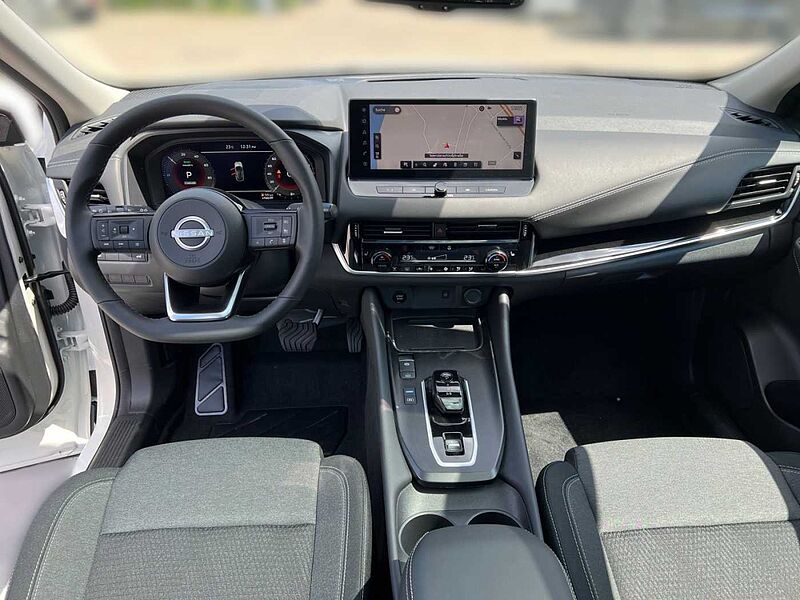 Nissan Qashqai 1.5 VC-T e-POWER  N-CONNECTA  Digitales Cockpit 360° Kamera Apple-/ Android-Carp