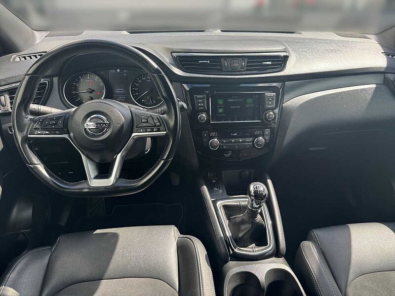 Nissan Qashqai 1.5 VC-T e-POWER  N-CONNECTA  Digitales Cockpit 360° Kamera Apple-/ Android-Carp