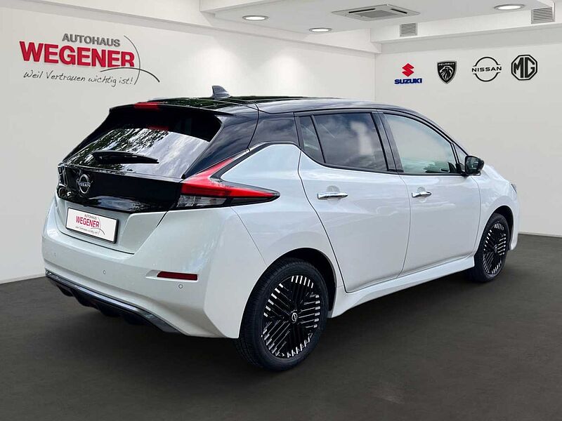 Nissan Leaf e+ 62 kWh N-CONNECTA LED Sitz- und Lenkradheizung