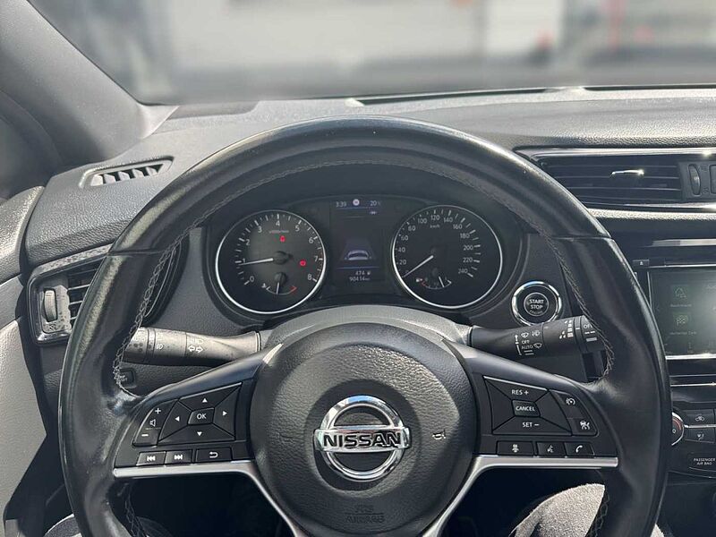 Nissan Qashqai 1.3 MHEV 158PS (AT) N-CONNECTA Head-up-Display Elekt. Heckklappe Beheizbare Fron