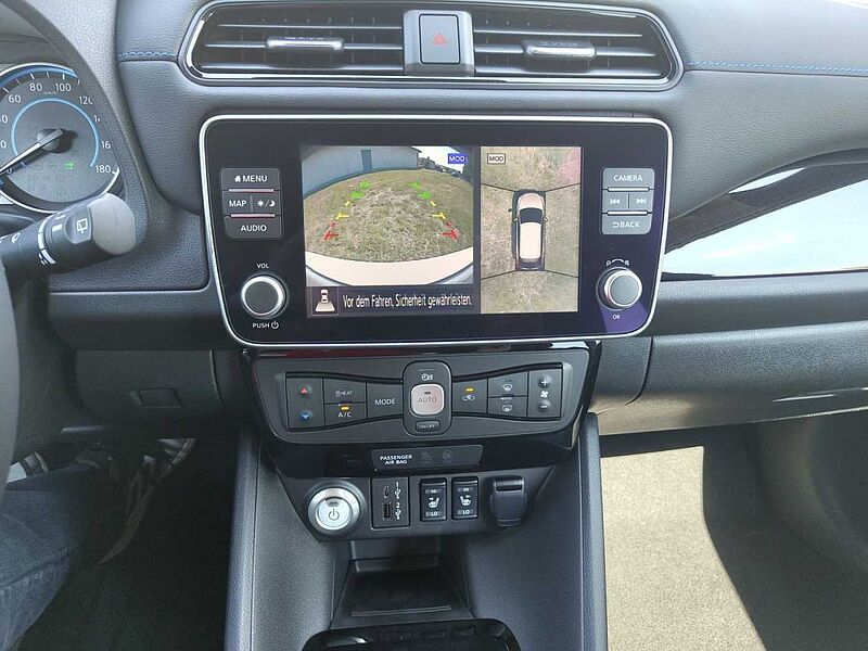 Nissan X-Trail 1.5 VC-T e-4ORCE 213PS 4x4 TEKNA Navi 360°Rundumsicht CarPlay Dachreling