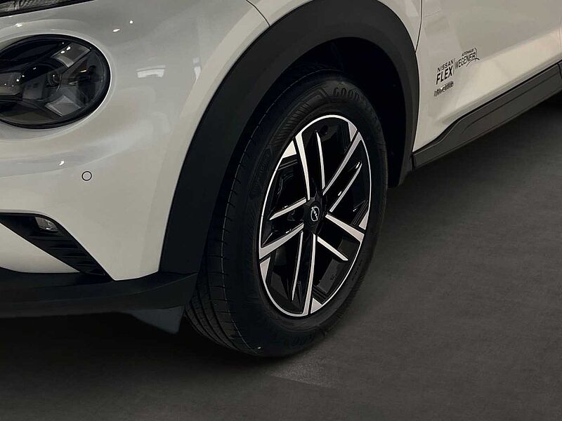 Nissan Juke 1.6 HYBRID 143 PS 4AMT N-CONNECTA  Lenkrad-/ Sitzheizung vorn Moderne Fahrsicher