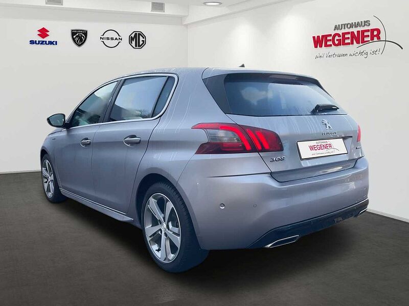 Peugeot 308 GT-Line 130 1.2 Pure Tech | KLIMAAUTOMATIK