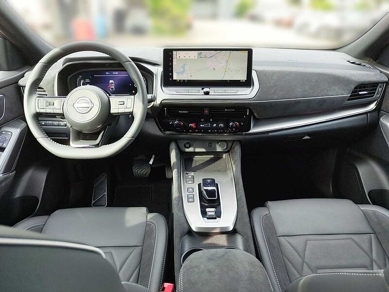 Nissan Qashqai 1.5 VC-T e-POWER N-DESIGN 20'LM-Felgen Carplay Google-Automotiove  Alcantara/ Le