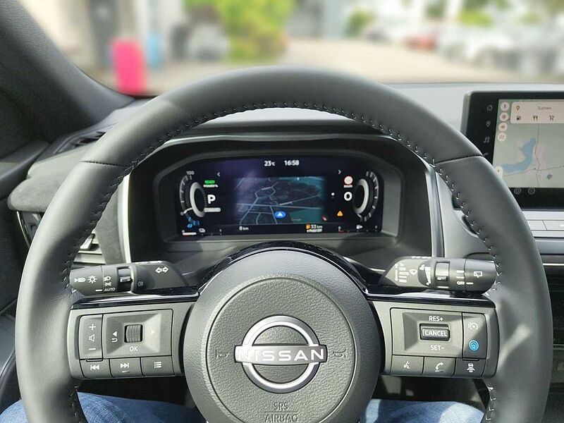 Nissan Qashqai 1.5 VC-T e-POWER N-DESIGN 20'LM-Felgen Carplay Google-Automotiove  Alcantara/ Le