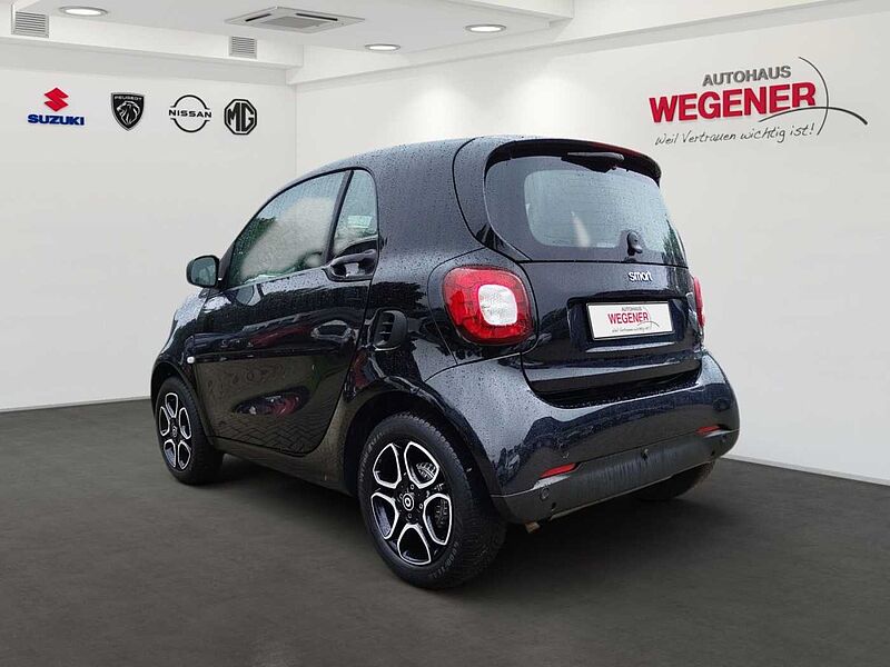 Smart ForTwo FortTwo Coupe