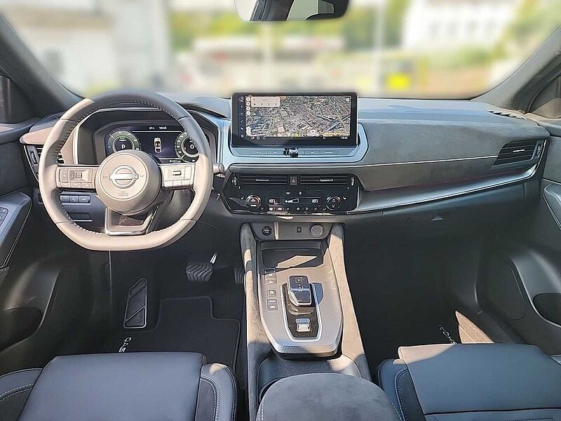 Nissan Qashqai 1.5 VC-T e-POWER N-DESIGN 20'LM-Felgen Carplay Google-Automotiove  Alcantara/ Le