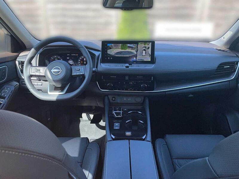 Nissan Qashqai 1.5 VC-T e-POWER N-DESIGN 20'LM-Felgen Carplay Google-Automotiove  Alcantara/ Le