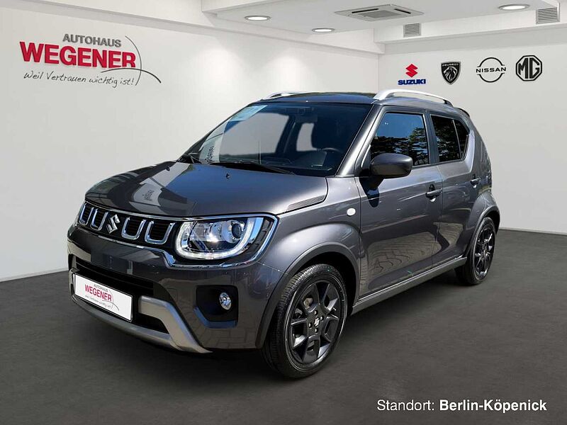 Suzuki Ignis COMFORT AUTOMATIK HYBRID KAMERA LED