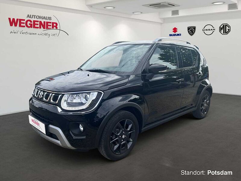 Suzuki Ignis COMFORT+ NAVI+KAMERA+LED+SITZHEIZUNG+KLIMA