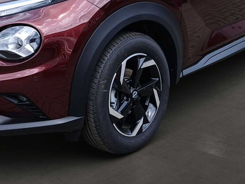 Nissan Juke JUKE1.0 DIG-T  N-CONNECTA  Beheizbare Frontscheibe Sitzheizung vorn