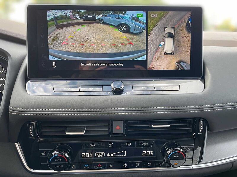 Nissan X-Trail 1.5 VC-T e-POWER 204 PS N-CONNECTA CarPlay Navi Beheizbare Sitze/ Lenkrad/ Front