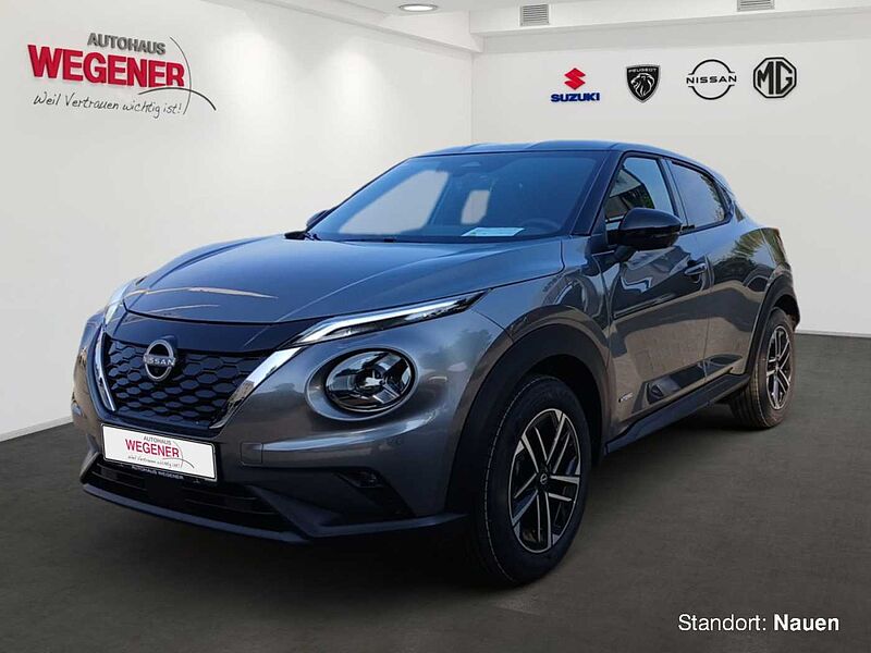 Nissan Juke 1.6 HYBRID 143 PS 4AMT