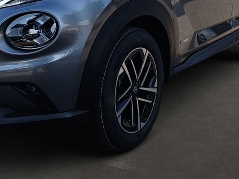 Nissan Juke N-CONNECTA 1.6 HYBRID 143 PS 4AMT 2-Farbenlackierung, Intelligente Fahrerassiste