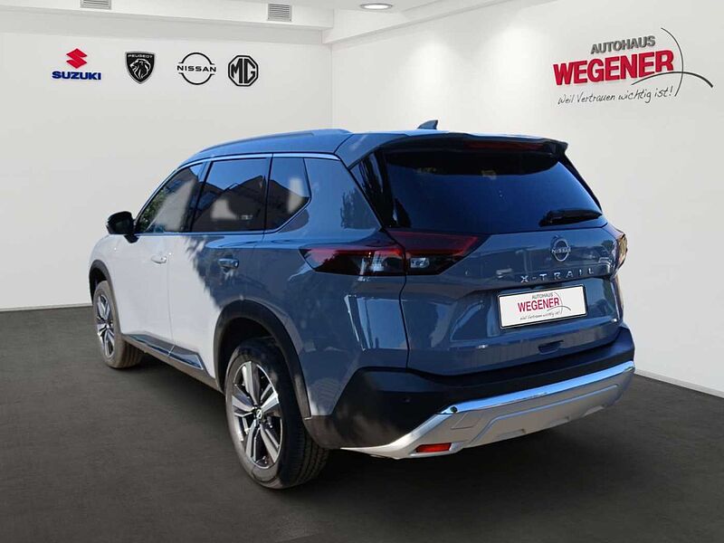 Nissan X-Trail 1.5 VC-T MHEV 163 PS AT TEKNA  10,8 Head-up-Display,  Intelligente Autonome  Ein