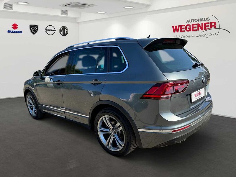 Volkswagen Tiguan TSI 2.0 *R-Line*DSG*Highline*Panorama*HUD