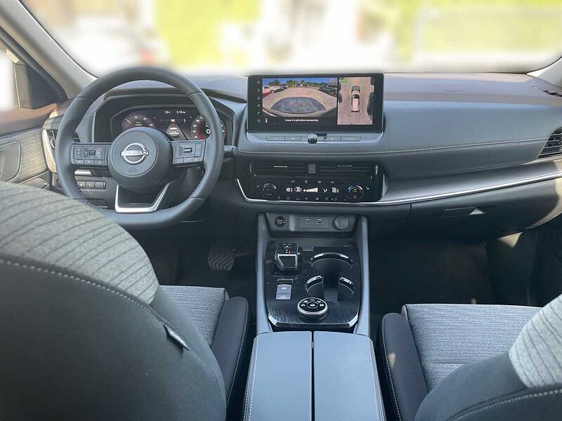 Nissan X-Trail 1.5 VC-T e-4ORCE 213PS 4x4 N-CONNECTA Pano  Navi CarPlay LED Head-up-Display