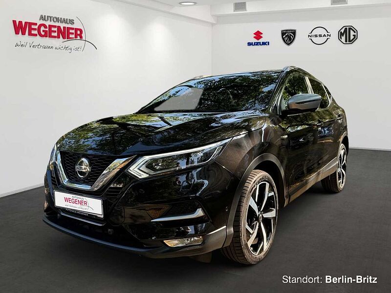 Nissan Qashqai 1.3 TEKNA+ NAVI KAMERA BOSE