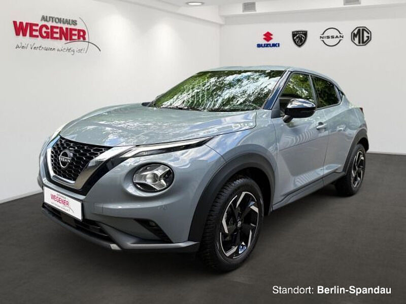 Nissan Juke N-CONNECTA | KLIMAAUTOMATIK | KAMERA | CARPLAY