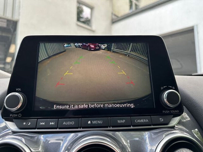 Nissan Juke N-CONNECTA | KLIMAAUTOMATIK | KAMERA | CARPLAY