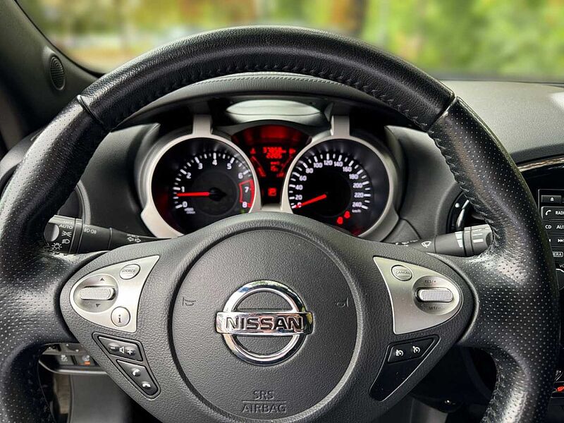 Nissan Juke 1.6 AT - 360° - Navi - Klima - SHZ