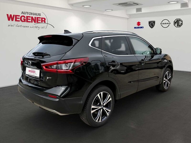 Nissan Qashqai 1.3 DCT*N-CONNECTA*LED*PANO*ALLWETTER