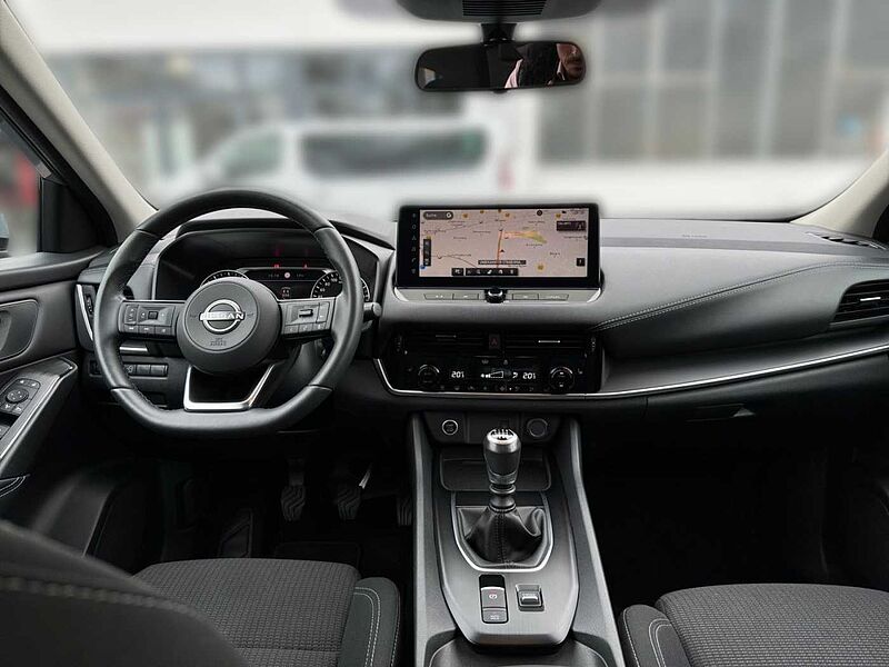 Nissan Qashqai Acenta 1.3 DIG-T  Kamera LED NAVI