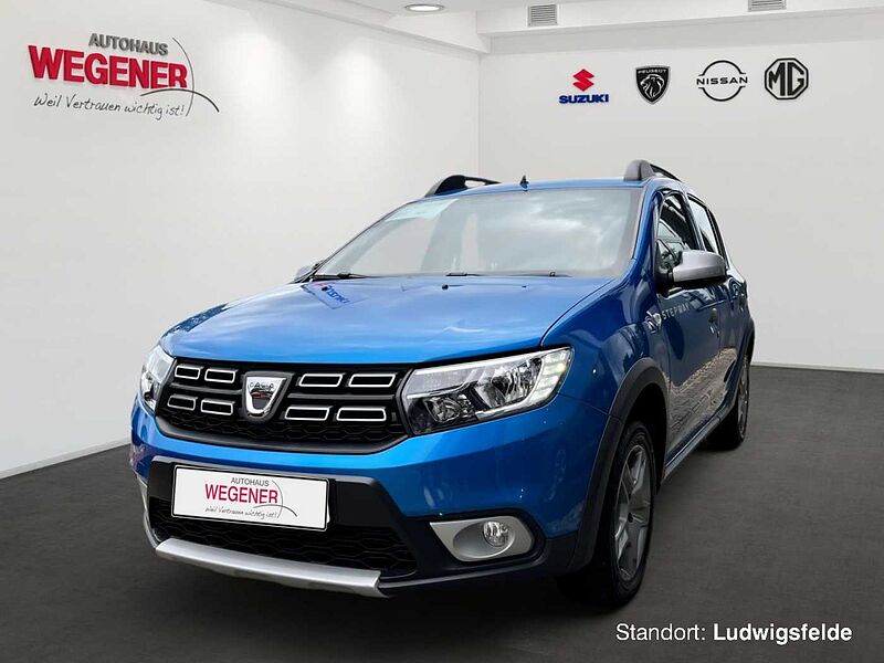 Dacia Sandero Stepway LPG