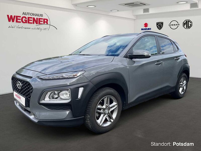 Hyundai Kona 1.0 KAMERA KLIMA NAVI SITZHEIZUNG ALLWETTER