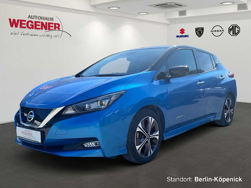 Nissan Leaf MY19*TEKNA+*BOSE*NAVI*WÄRMEPUMPE*360°KAMERA